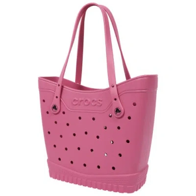 Crocs Womens Medium Classic Tote In Pink