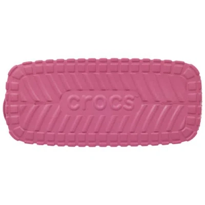 Crocs Womens Medium Classic Tote In Pink