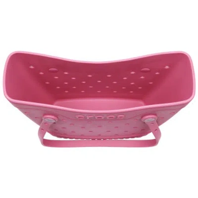 Crocs Womens Medium Classic Tote In Pink