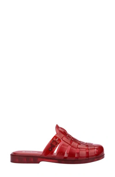 Melissa Possession Mule In Brown