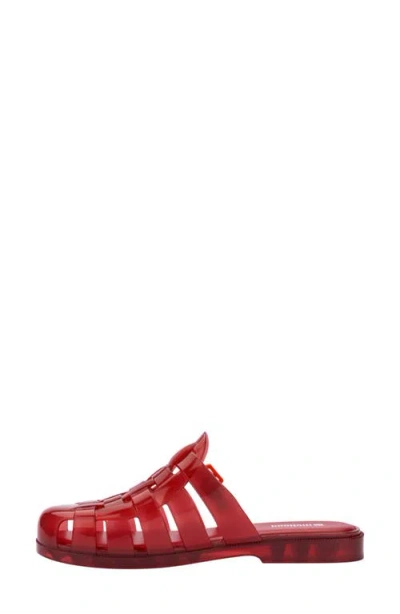 Melissa Possession Mule In Brown