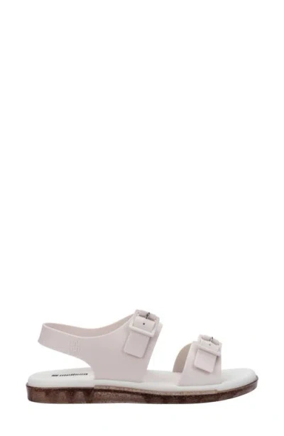 Melissa Slingback Sandal In Multi