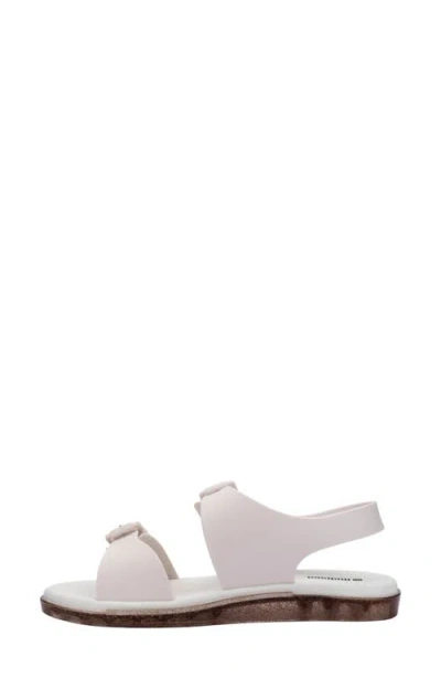Melissa Slingback Sandal In Multi