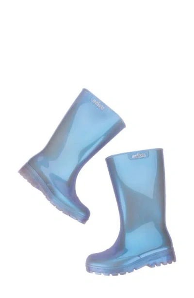 Melissa Welly Rain Boot In Blue