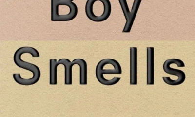 Boy Smells Vanilla Era Reed Diffuser In Transparent