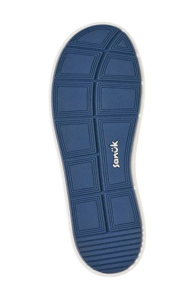 Sanuk Flowstate Sneaker In White
