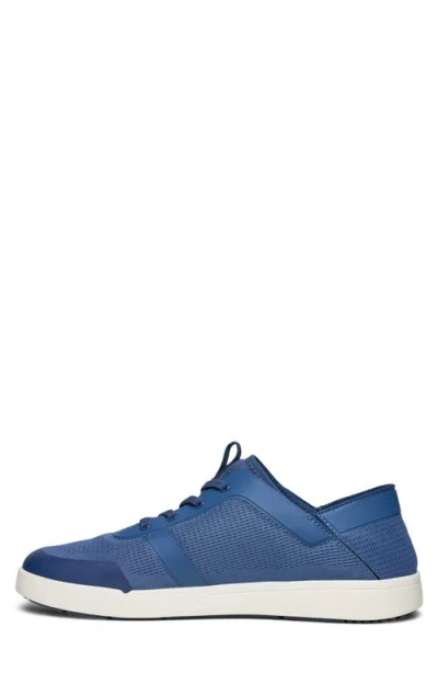 Sanuk Flowstate Sneaker In Blue