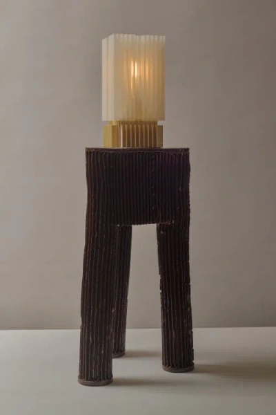 Wooj Design Brut Lamp In White