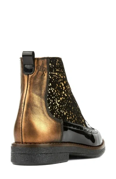 Embassy London Hatter Boot In Multi