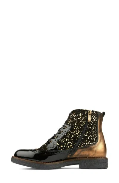 Embassy London Hatter Boot In Multi