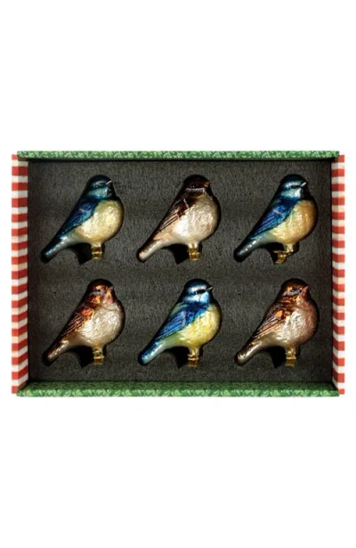 Mark Roberts Bluebird Clip In Multi