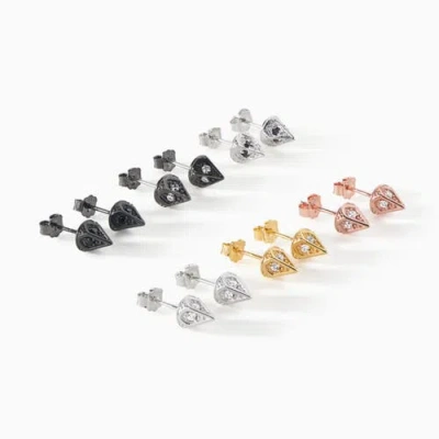 Ora Ana The Dagger Stud Earrings