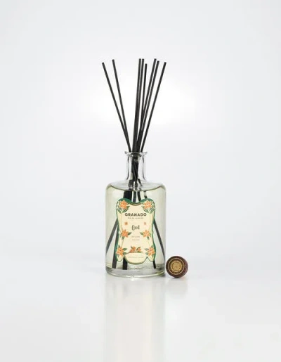 Granado Oud Diffuser In Green