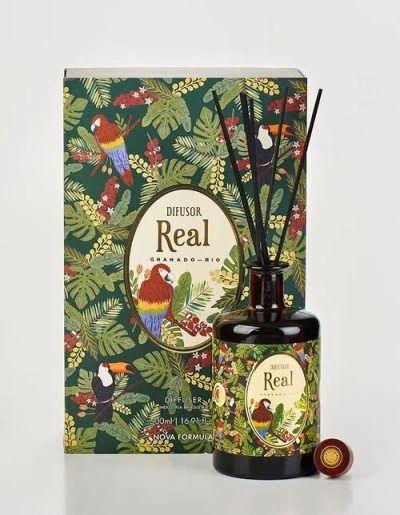 Granado Real Diffuser In Green