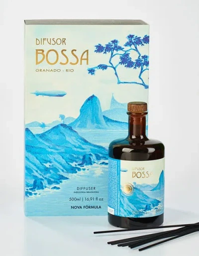 Granado Bossa Diffuser In Blue