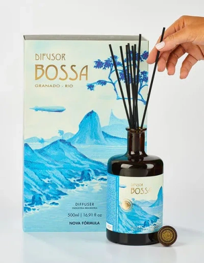 Granado Bossa Diffuser In Blue