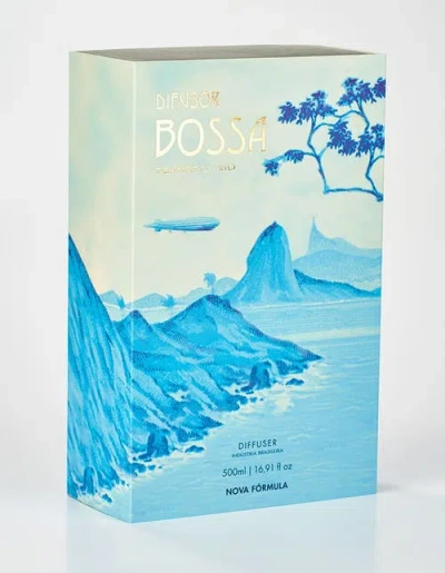 Granado Bossa Diffuser In Blue