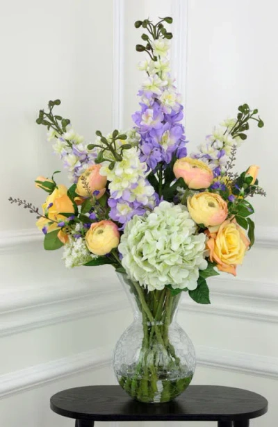 Mark Roberts Garden Bloom In Multi