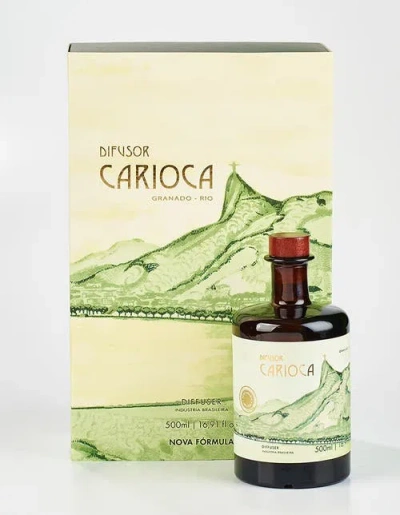 Granado Carioca Diffuser In Transparent