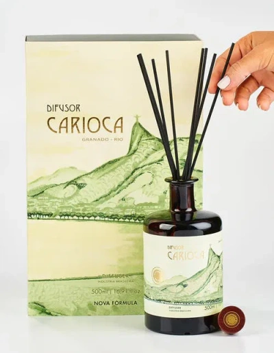 Granado Carioca Diffuser In Transparent