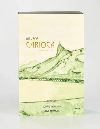Granado Carioca Diffuser In Transparent