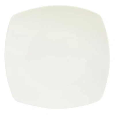 Gibson Home Zen Buffet Dinnerware Set In White