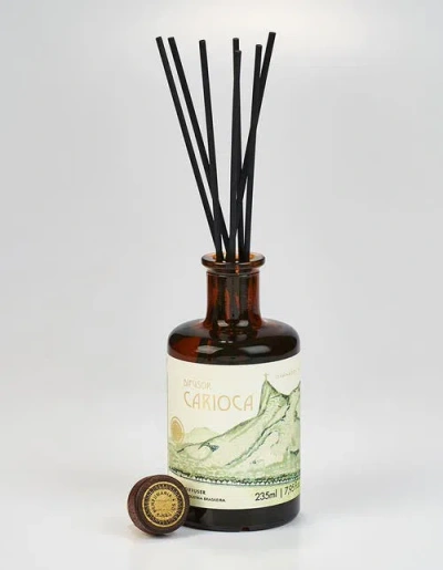 Granado Carioca Diffuser In Transparent