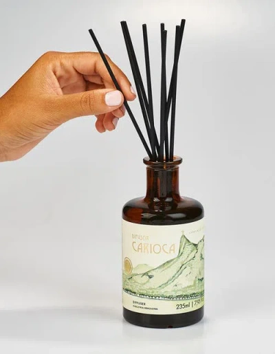 Granado Carioca Diffuser In Transparent