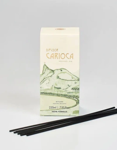 Granado Carioca Diffuser In Transparent
