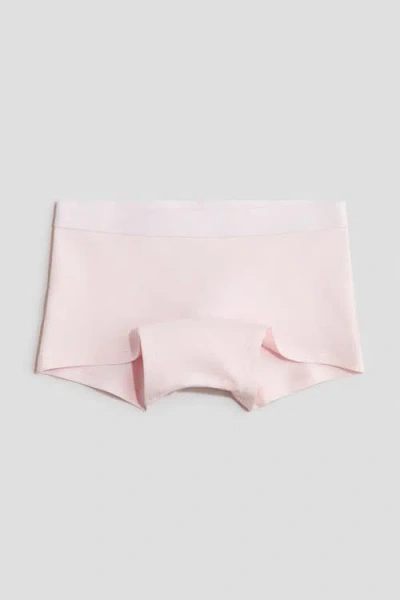 H&m 5-pack Cotton Boxer Briefs In Multi