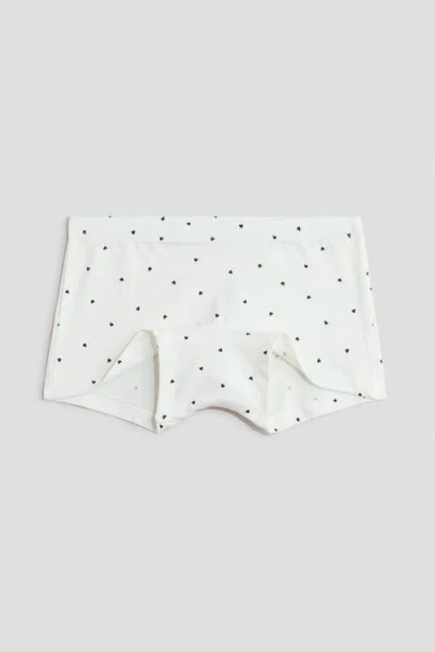 H&m 5-pack Cotton Boxer Briefs In Multi