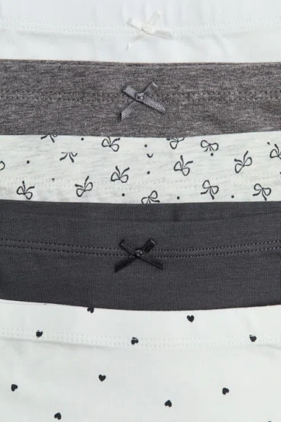 H&m 5-pack Cotton Boxer Briefs In Multi
