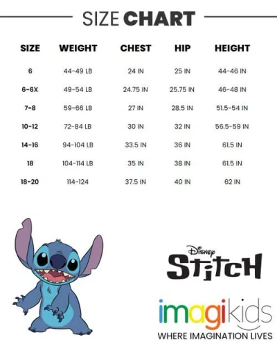 Disney Lilo & Stitch Pullover Sweatshirt In Pink
