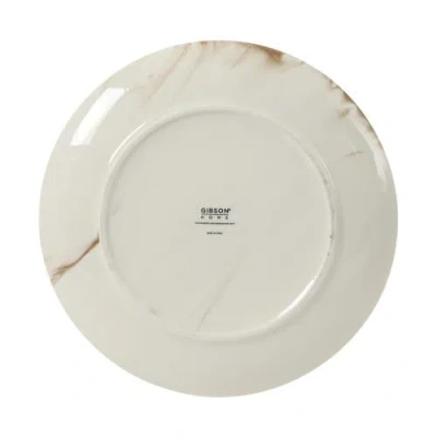 Gibson Home Cloudlight Decorated Porcelain Dinnerware Set In Multi