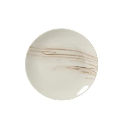 Gibson Home Cloudlight Decorated Porcelain Dinnerware Set In Multi