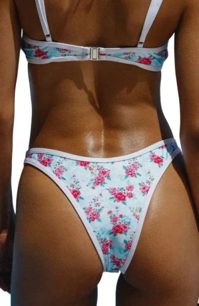 Bright Swimwear Sofie Bottom In Blue