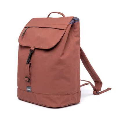Lefrik Kaut Backpack In Brown