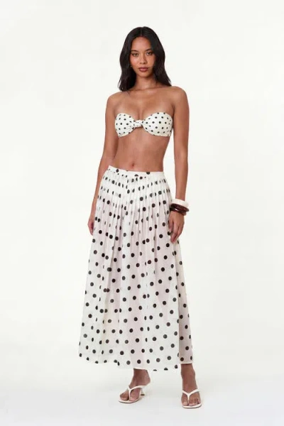 Nicholas Marit Skirt In White
