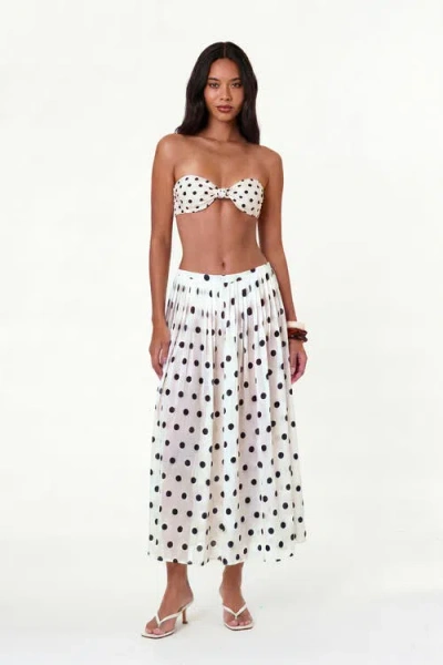 Nicholas Marit Skirt In White