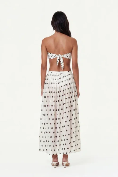 Nicholas Marit Skirt In White