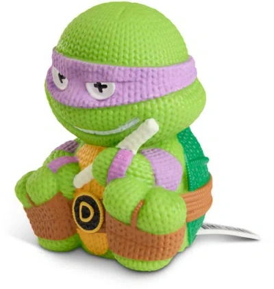 Handmade By Robots Tmnt In Multi