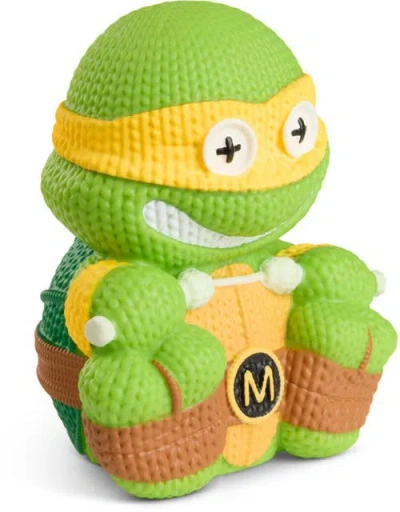 Handmade By Robots Tmnt In Multi