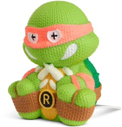 Handmade By Robots Tmnt In Multi