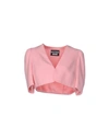 Boutique Moschino Suit Jackets In Pink