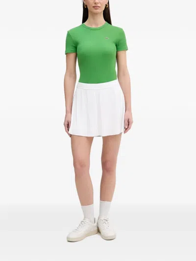 Lacoste Logo-patch T-shirt