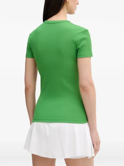 Lacoste Logo-patch T-shirt