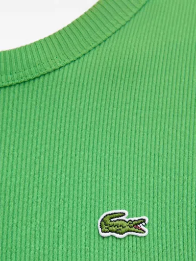 Lacoste Logo-patch T-shirt