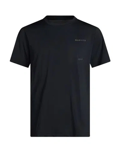 Cdlp Logo-print T-shirt In Black