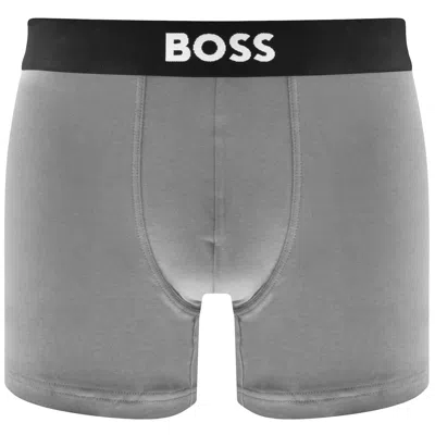 Hugo Boss Boss One 3 Pack Boxer Briefs In Multi