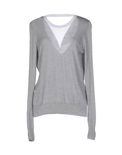 Opening Ceremony Sweater In Grey
